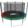Батут UNIX LINE SIMPLE 12 ft Color (inside) TRSI12INC