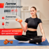Гантель неопреновая UNIX FIT 2 кг Orange DBNEO2OGx2