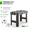 Игровой стол UNIX LINE Мини Футбол - Кикер (101х42 cм) GTSU101X42CL