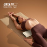 Полувалик массажный UNIX 70cm Beige MHR70BG