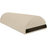Полувалик массажный UNIX 70cm Beige MHR70BG