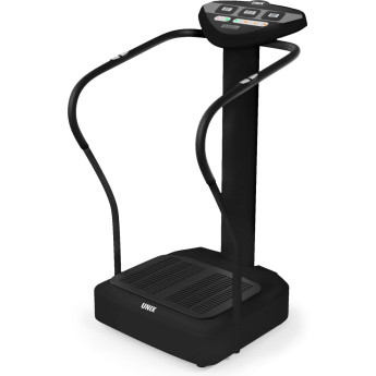 Виброплатформа UNIX FIT IMPROVE 2 in 1 Black